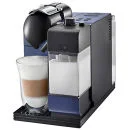 De'Longhi Nespresso Lattissima+ Capsule Coffee Machine - Midnight Blue Bild 1