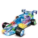 Lite Brix Lumi-Star Racer Bild 1