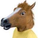 Pferdekopf Maske Bild 1