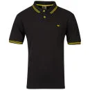 Gola Men's Polo Shirt - Black - S - Schwarz Bild 1
