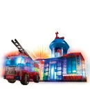 Lite Brix Lite Up Fire Station Bild 1