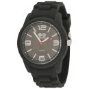 Crosshatch: Men's Nudge Watch - Black Bild 1
