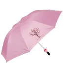Wine Bottle Umbrella - Pink Bild 1