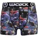 WAXX Herren Beat Boxershorts - Schwarz - S - Schwarz Bild 1