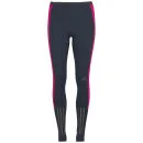 adidas Damen Super Nova Lang Lauf-Tights - Beere - S - Nightshade/Vivid Berry Bild 1