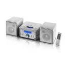 Itek: Silver CD Radio Micro-System Bild 1
