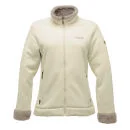 Regatta Damen Daisy Full Reißverschluss Heavy Fleece Jacke - Eisbär - 10 - Polar Bear Bild 1