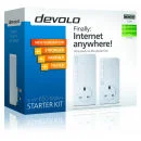 Devolo dLAN 650 Triple Plus Starter Kit Bild 1