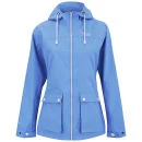 Regatta Women's Bayeux Waterproof Hydrafort Hooded Jacket - Iceland Blue - 10 - Blau Bild 1