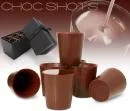 Schokoladen Schnapsgläser - Shots Bild 1