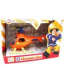 Fireman Sam 5 Inch Diecast Mountain Rescue Helicopter Bild 1