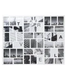 Photo Frame Landscape vs Portrait - White Bild 1