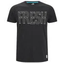 Boxfresh Men's Leesway T-Shirt - Black - S - Schwarz Bild 1