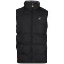 Kangol Men's Hopper Gilet - Black - S - Schwarz Bild 1