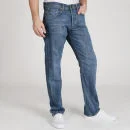Jack & Jones Men's Rick Original Jeans - Blue - 28/32 - Blau Bild 1