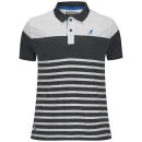 Kangol Men's Eshott Polo Shirt - White - S - Weiß Bild 1