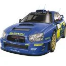 Nikko Ferngesteuerter Evo Subaru Impreza WRC 2005 Bild 1