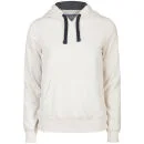 Brave Soul Damen Sofia Kapuzenpullover - Ecru - S - Ecru Bild 1