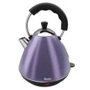 Swan 2 Litre Pyramid Kettle - Purple Bild 1