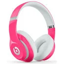 Beats By Dr Dre: Studio 2.0 Noise Cancelling Headphones with RemoteTalk - Pink - Grade A Refurb Bild 1