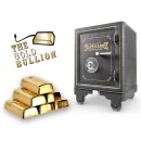 Goldbarren Maus Bild 1
