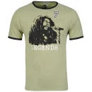 Catskill Men's Trenchtown Legend T-Shirt - Herb Marl - S - Herb Marl Bild 1