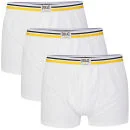 Everlast Men's 3-Pack Boxers - White - S - Weiß Bild 1