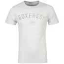 Boxfresh Men's Leora T-Shirt - Off White - S - Off White Bild 1