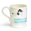 Fenella Smith Spaniel Mug Bild 1