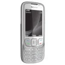Nokia 6303i Classic Mobile Phone (Silver) Bild 1