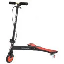 Razor Powerwing Scooter - Red/Black Bild 1