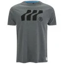 Boxfresh Men's Lyncean T-Shirt - Grey Marl - S - Grau Bild 1