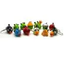 angry birds 3d KEYCHAIN Bild 1