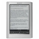 Sony PRS-650 eReader Touch Edition - Silver Bild 1