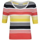 Influence Women's 1783 Knit Jumper - Multi - 8 - Bunt Bild 1