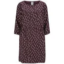 Vero Moda Women's Burina Tally Dress - Winetasting - UK 8 - Rot Bild 1