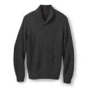 Oakley Men's Icon Shawl Sweatshirt - Jet Black - M - Schwarz Bild 1