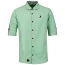 Kangol Men's Plankton Shirt - Spearmint - S - Spearmint Bild 1