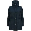 Vero Moda Women's Ludo Coat - Black Iris - XS - Black Iris Bild 1
