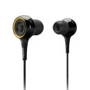 Philips In-Ear Earphones with Virtual Surround Sound - Black (SHE6000/10) Grade A Refurb Bild 1