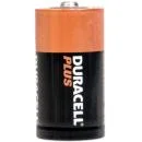 Duracell Plus Batteries - Duracell D Cell 6 pack Bild 1
