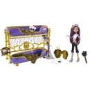 Monster High Dead Tired Bed Clawdeen Wolf Doll and Bed Playset Bild 1