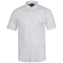 Bench Men's Relay C S/S Shirt - White - S - Weiß Bild 1