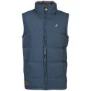 Kangol Men's Hopper Gilet - Slate Blue - S - Slate Blue Bild 1