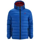 Kangol Men's Gibba Puffer Jacket - Blue - S - Blau Bild 1