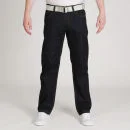 Galvanise Men's Ryan Belted Jean - Indigo - 30R - Indigo Bild 1