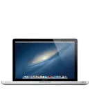 Apple 15 Inch MacBook Pro (Intel Quad Core i7 2.3GHz, 4GB RAM, 500GB HDD, HD Graphics 4000, 512MB GeForce GT 650M, OS X Lion) - Grade A Refurb Bild 1