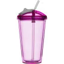 Sagaform Fresh Smoothie Becher - Pink Bild 1