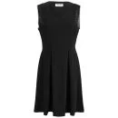 Vero Moda Women's Gazala LBD Dress - Black - XS/UK 8 - Schwarz Bild 1