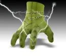 Walking Hand Bild 1